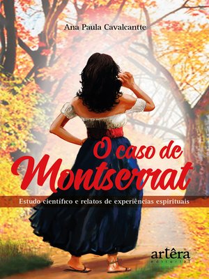 cover image of O Caso de Montserrat
